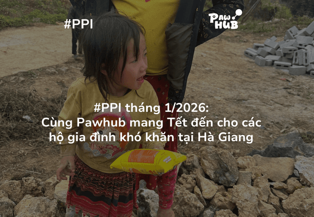 #PPI tháng 1/26: Mang tết về cho thôn bản vùng cao